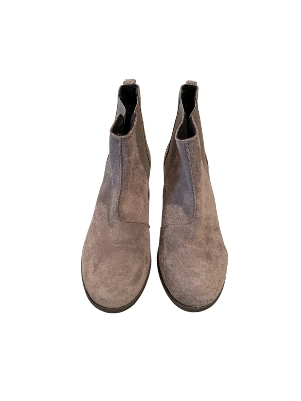 Sorel Joan of Arctic Wedge Chelsea Boot NWOT Size 5 Waterproof Suede